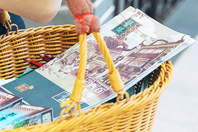 廣式點心茶樓菜單、點心單菜譜策劃設計