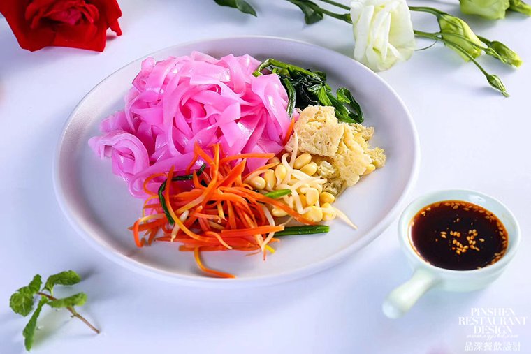 我們從東土大唐而來，熱烈祝賀唐朝的涼皮盛大開業-2